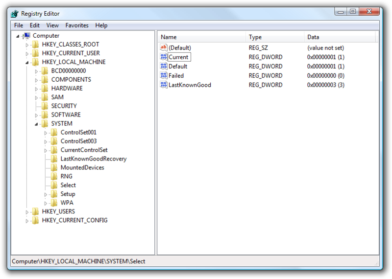 Windows Registry Cleaning - Nexus