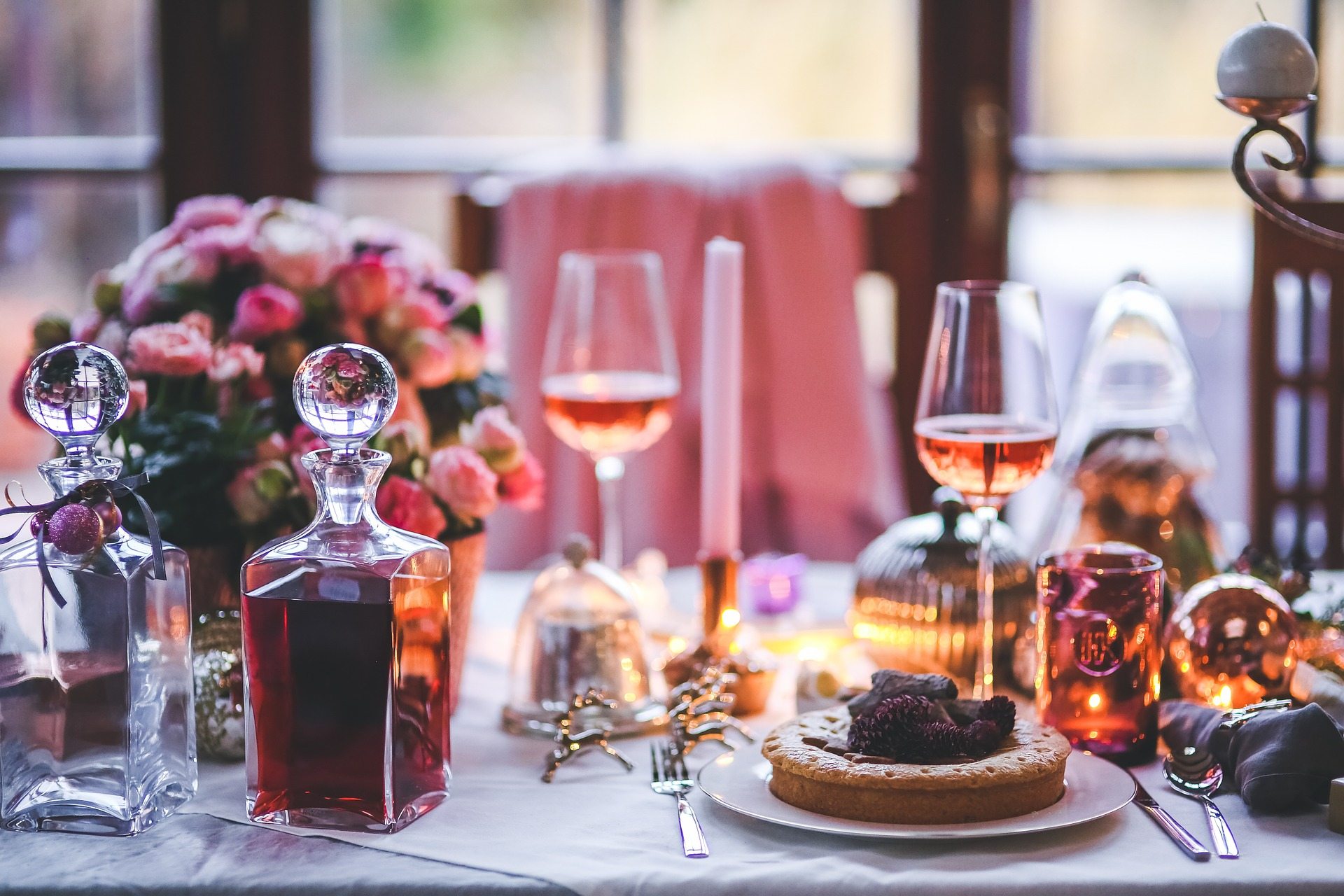 Best restaurants in Gerrards Cross to have your Christmas Party! Nexus