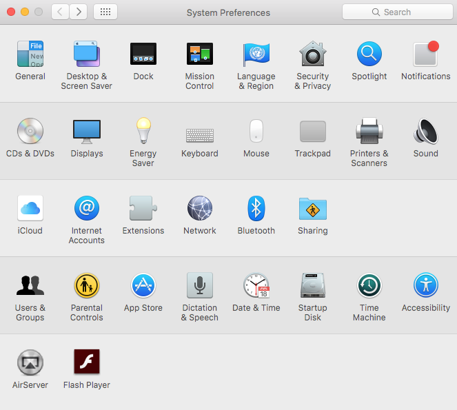 how to change mouse speed on a mac
