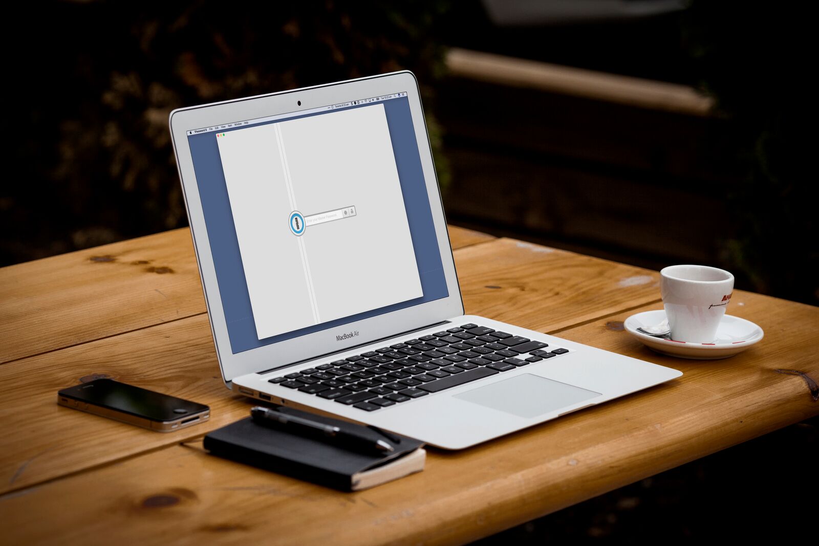The best way to store all of your passwords Nexus