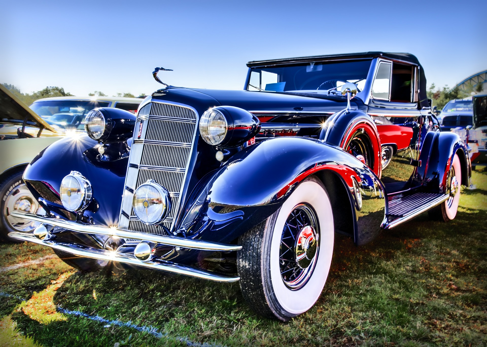 Antique And Classic Car Show Antique Cars Blog