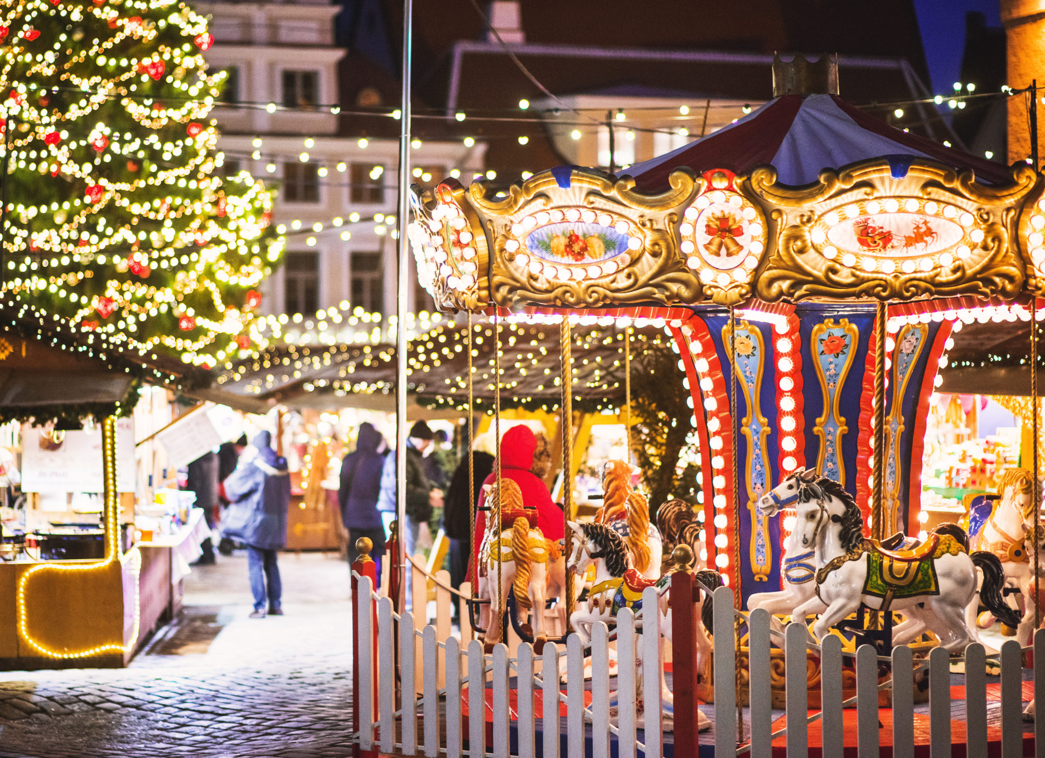 Best Christmas Fairs and Events in Buckinghamshire 2018 Nexus