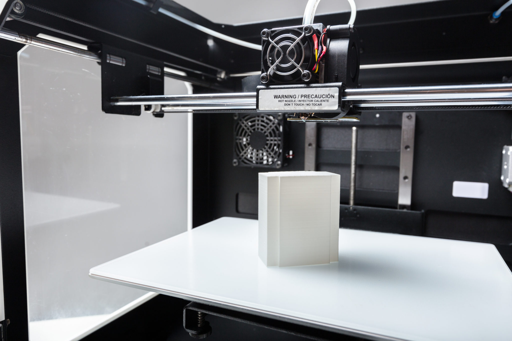How do 3d printers work nexus