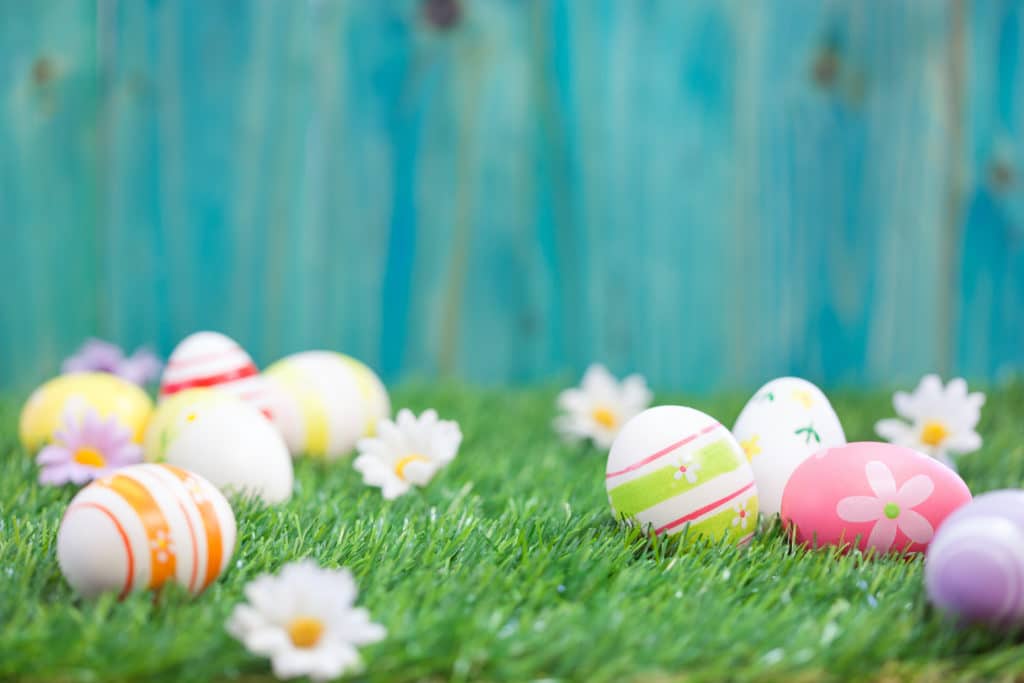 Easter Events and Activities in Buckinghamshire 2019