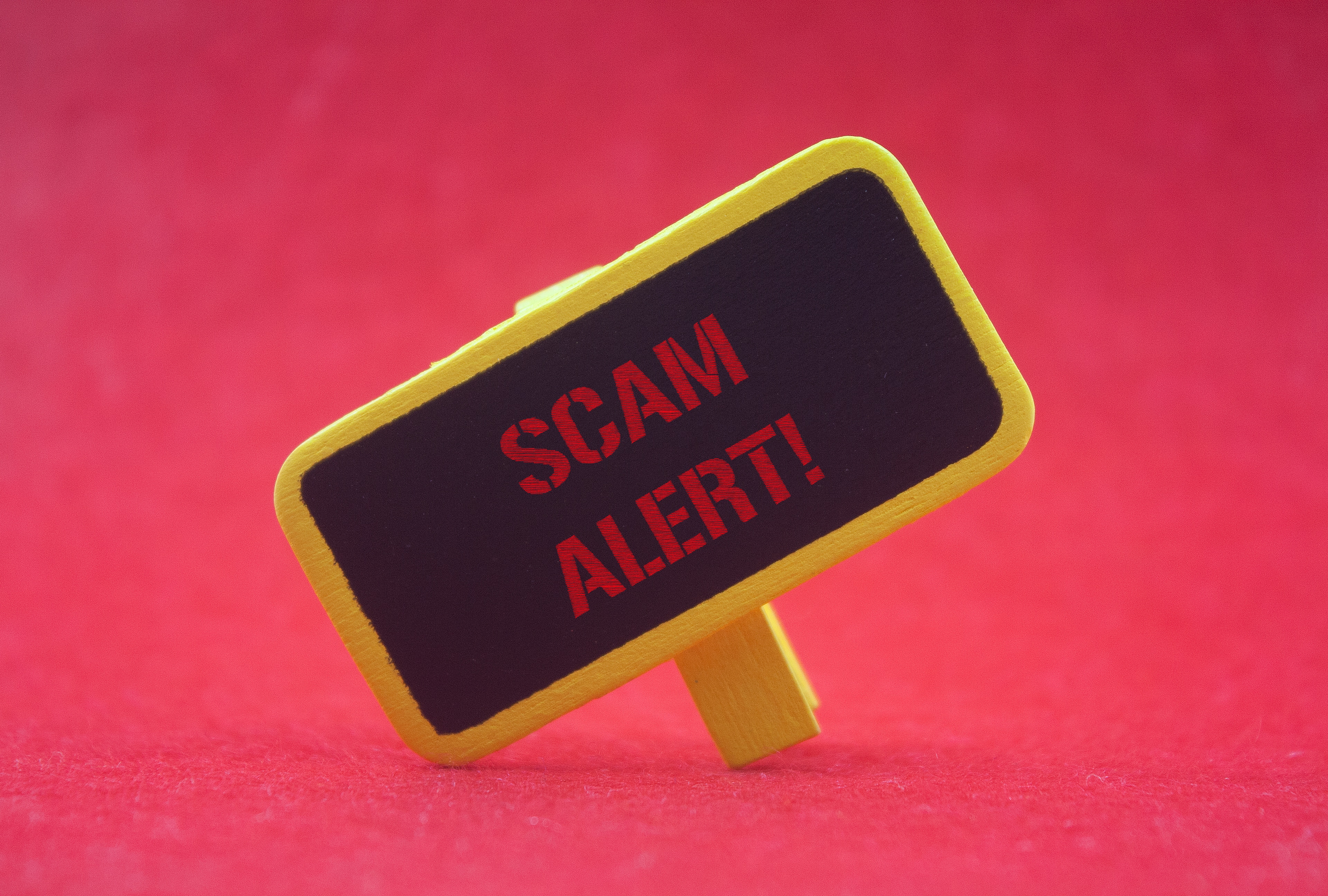 Email Scam: YOU SHOULD BE ASHAMED OF YOURSELF