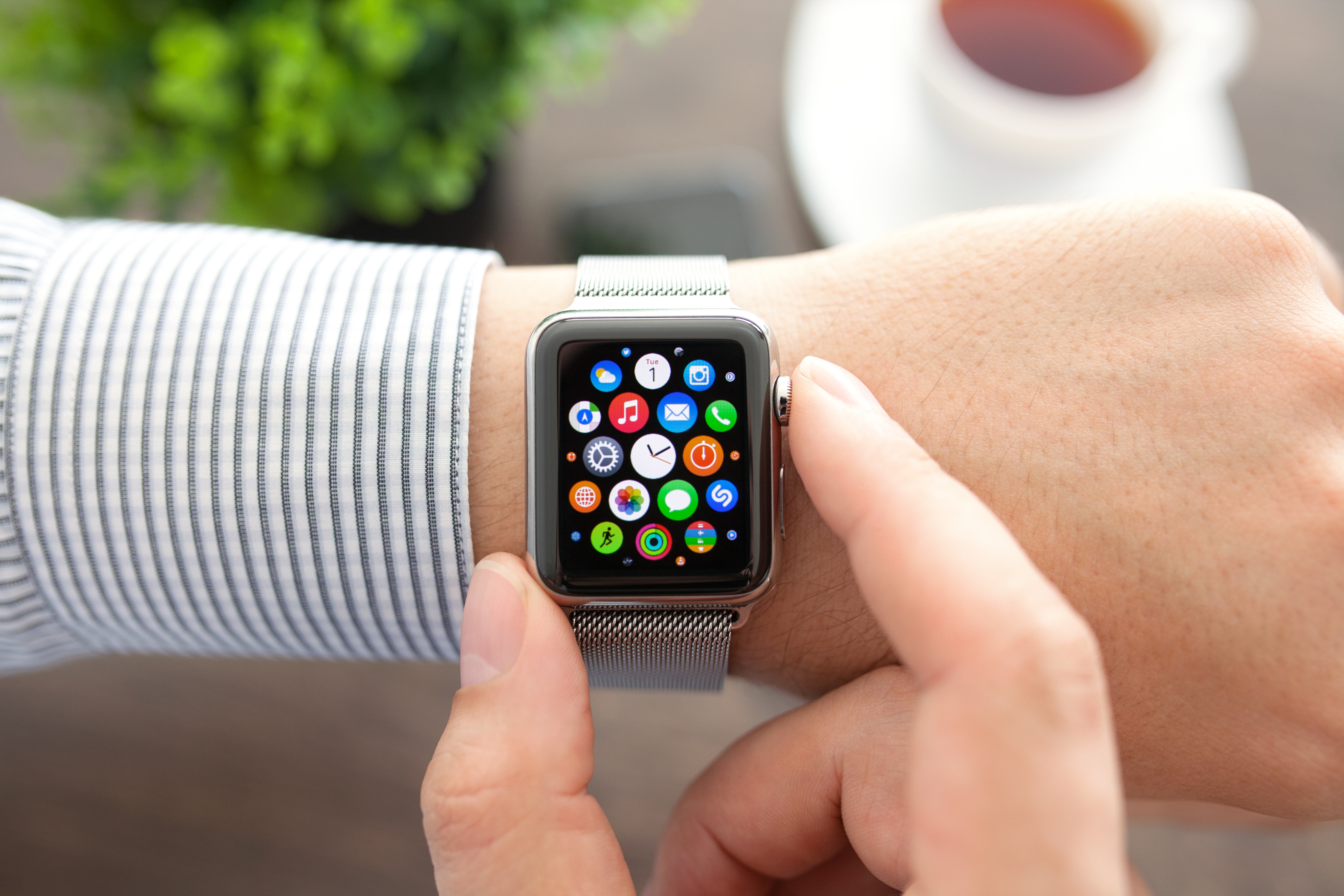 best smartphone watch 2019