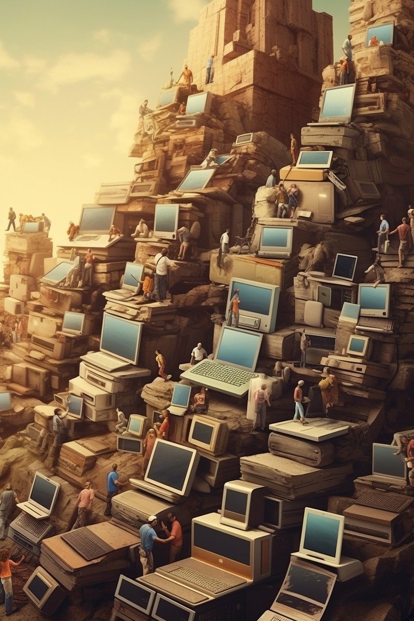 The evolution of computer technology Past, Present, Future - Nexus